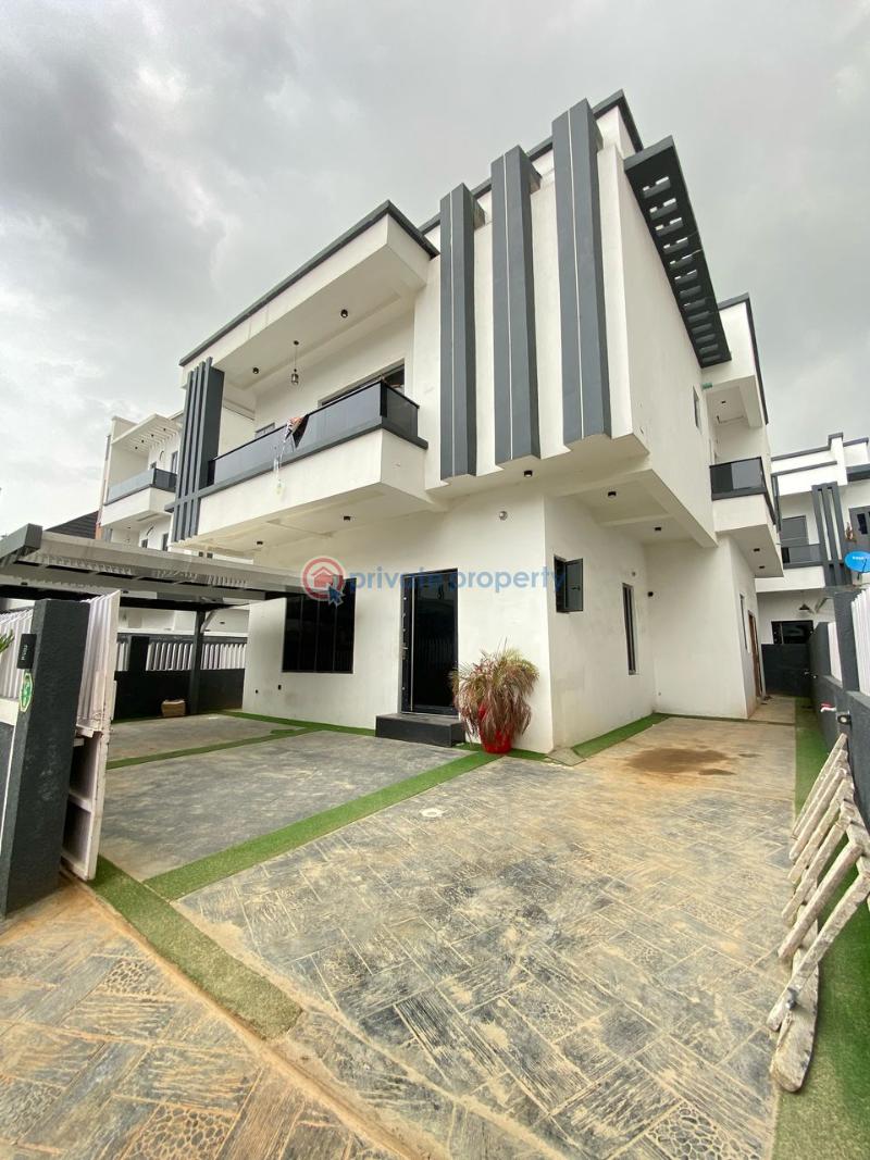4 bedroom Detached Duplex For Sale Ajah Lekki Lagos Lekki Phase 1 Lagos - 32