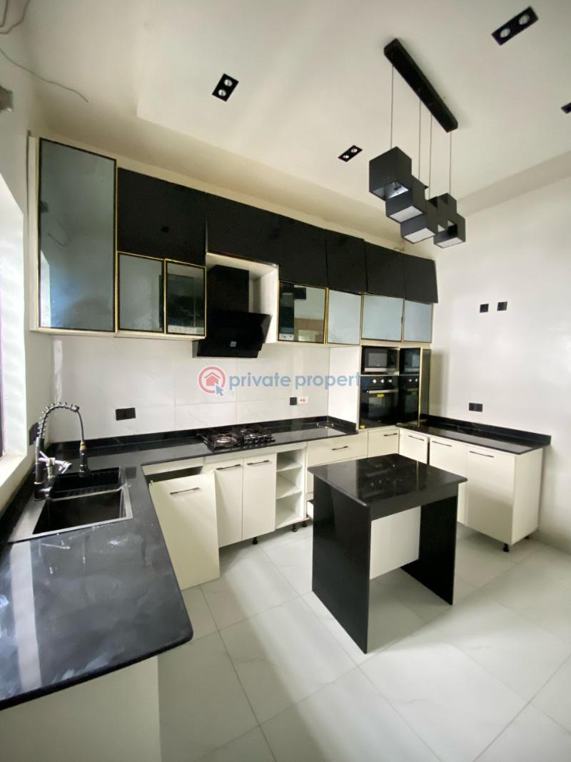 4 bedroom Detached Duplex For Sale Ajah Lekki Lagos Lekki Phase 1 Lagos - 27