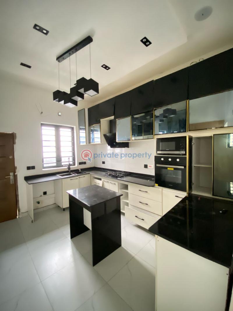 4 bedroom Detached Duplex For Sale Ajah Lekki Lagos Lekki Phase 1 Lagos - 28