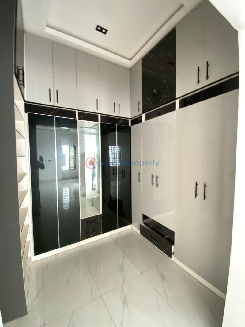 4 bedroom Detached Duplex For Sale Ajah Lekki Lagos Lekki Phase 1 Lagos - 7