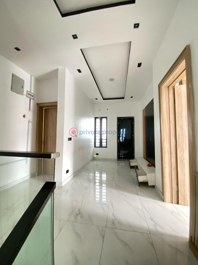 4 bedroom Detached Duplex For Sale Ajah Lekki Lagos Lekki Phase 1 Lagos - 25
