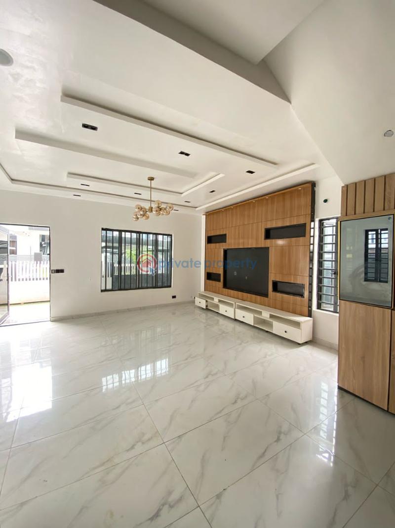 4 bedroom Detached Duplex For Sale Ajah Lekki Lagos Lekki Phase 1 Lagos - 29