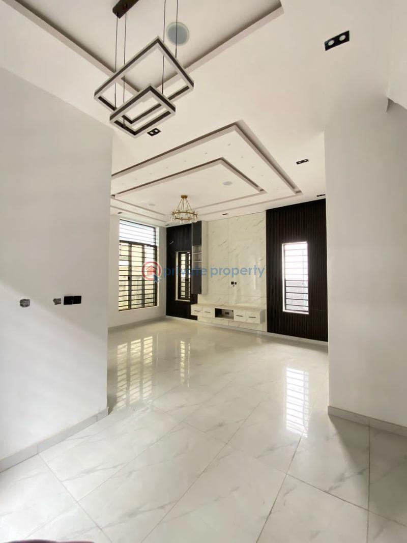 4 bedroom Detached Duplex For Sale Ajah Lekki Lagos Lekki Phase 1 Lagos - 12