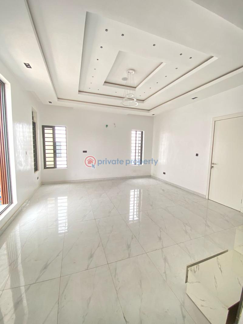 4 bedroom Detached Duplex For Sale Ajah Lekki Lagos Lekki Phase 1 Lagos - 6