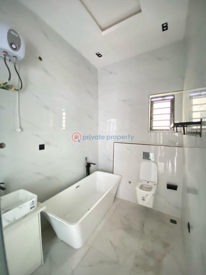4 bedroom Detached Duplex For Sale Ajah Lekki Lagos Lekki Phase 1 Lagos - 1