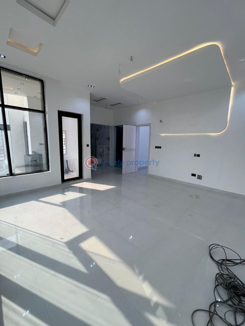 4 bedroom Flat & Apartment For Sale 2nd Toll Gate Chevron Drive Lekki Lagos - 2