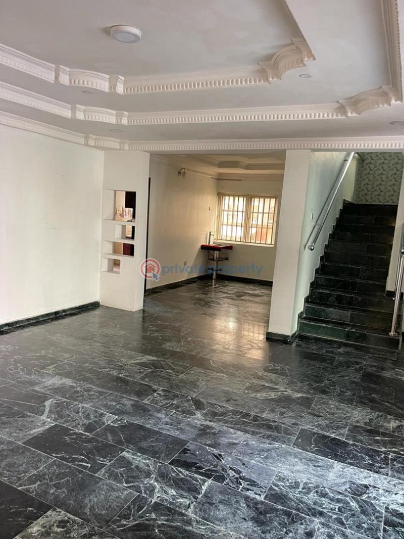 4 bedroom Duplex For Sale Crown Estate Sangotedo Lagos - 5