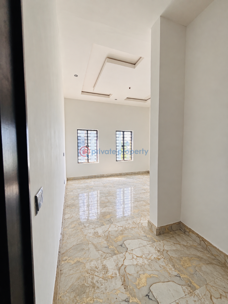 4 bedroom Detached Duplex For Sale Apple Garden City, Banana Highland New Layout Port Harcourt Rivers - 6