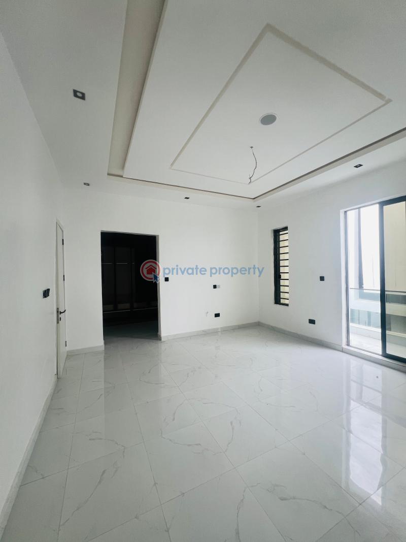 4 bedroom Detached Duplex For Sale 4 Bedroom Duplex Idado Lekki Lagos - 16