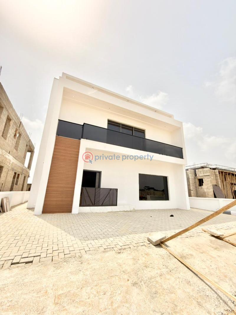 4 bedroom Detached Duplex For Sale Abraham Adesanya Ajah Lagos - 0