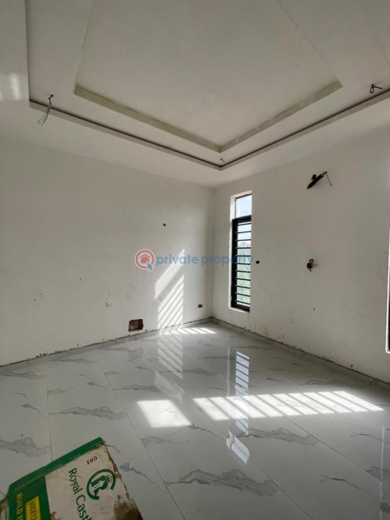 4 bedroom Detached Duplex For Sale Magodo GRA Phase 1 Ojodu Lagos - 1