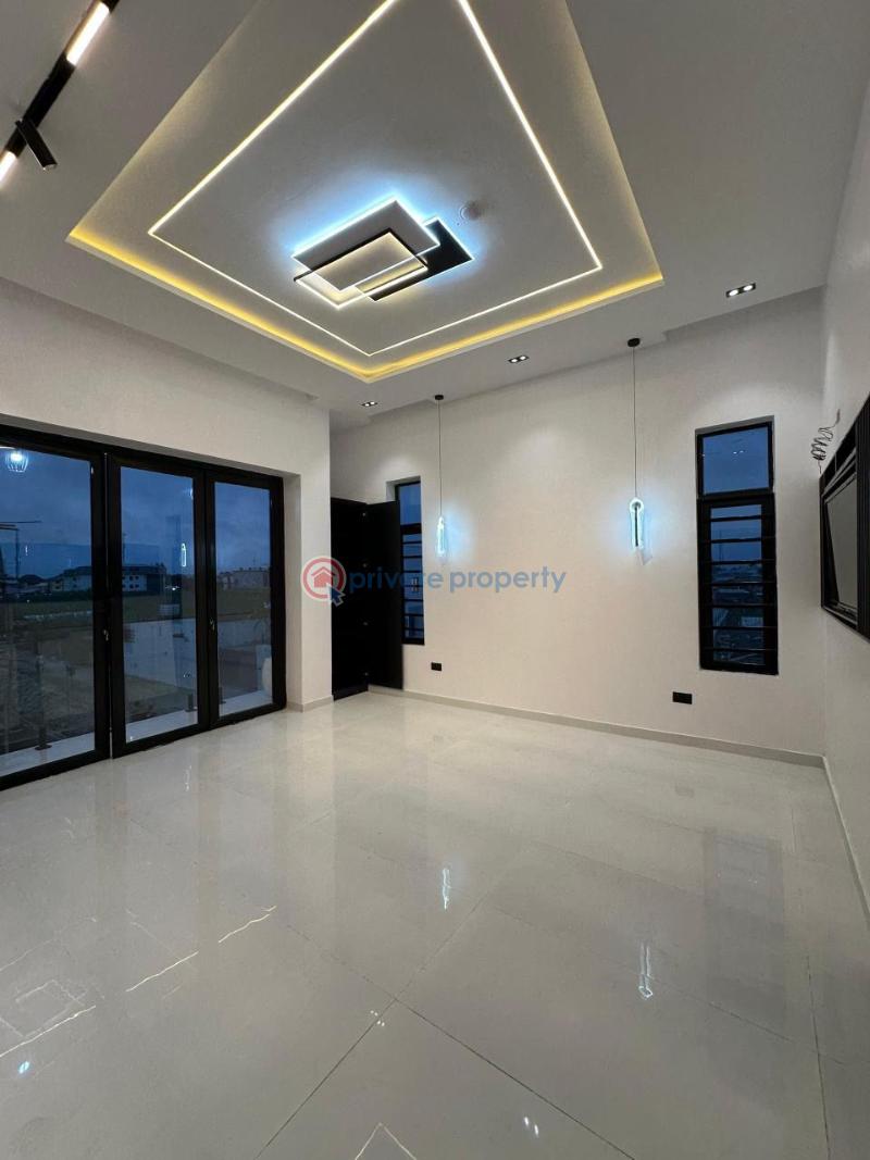 4 bedroom Detached Duplex For Sale Lekki Palm City Ajah Lagos - 6