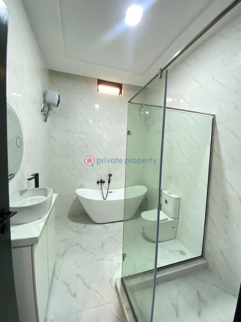 4 bedroom Detached Duplex For Sale Chevron Lekki Lagos Chevron Drive Lekki Lagos - 2