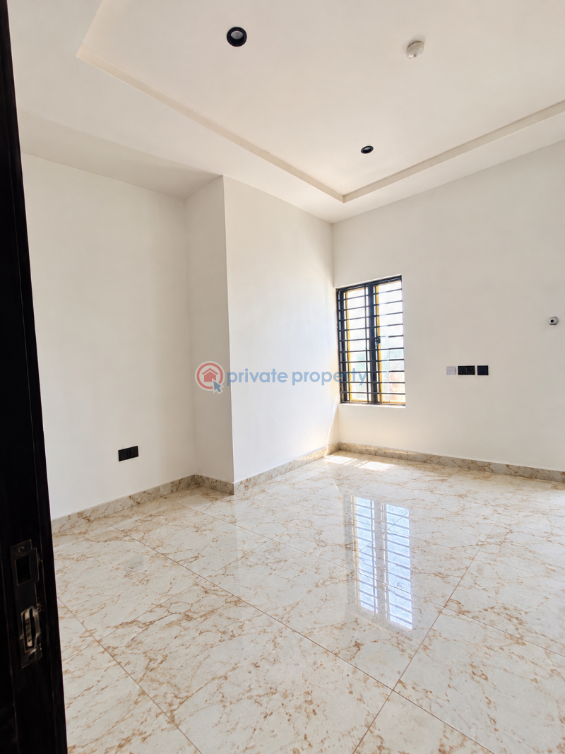 4 bedroom Detached Duplex For Sale Apple Garden City, Banana Highland New Layout Port Harcourt Rivers - 3