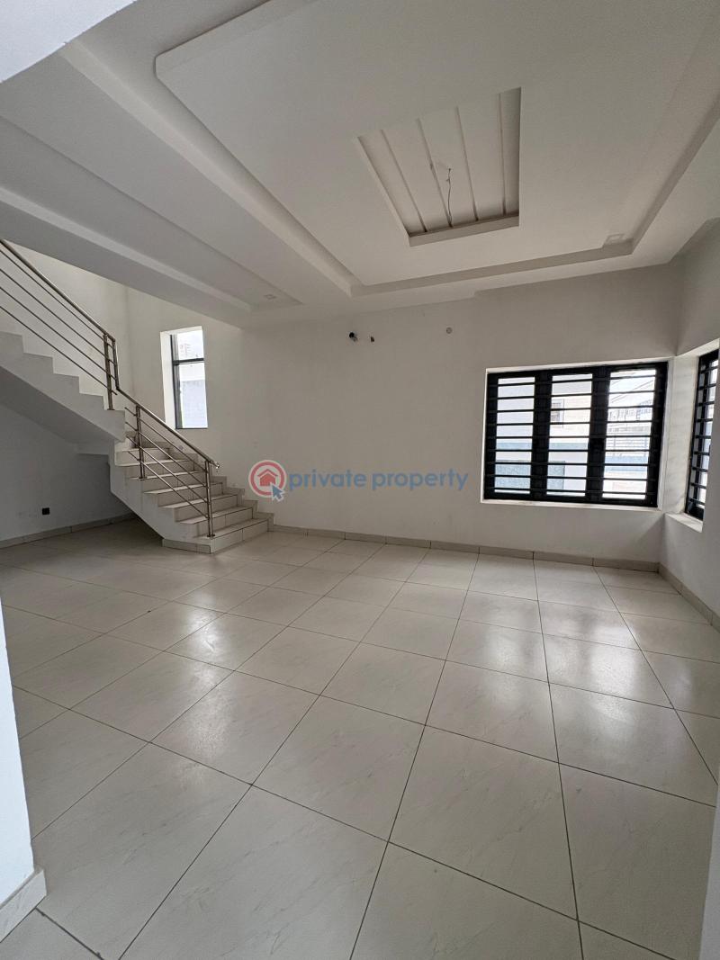 4 bedroom Detached Duplex For Sale Orchid Road Lekki Lekki Expressway Lagos - 6