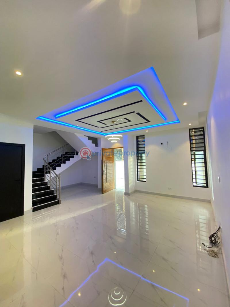 4 bedroom Detached Duplex For Sale Chevron Lekki Lagos Chevron Drive Lekki Lagos - 12