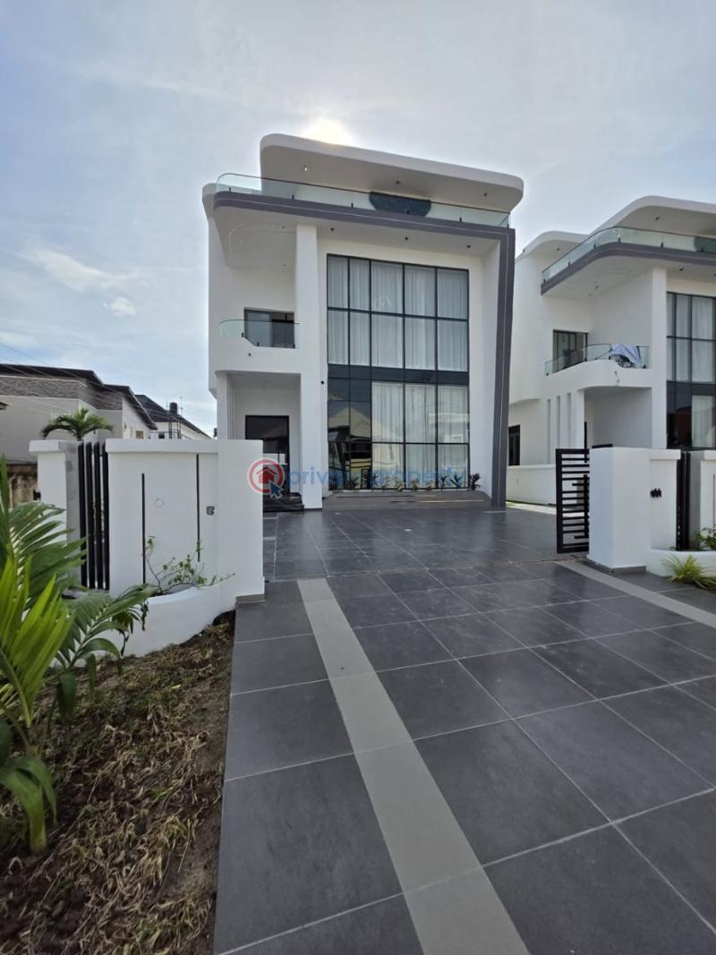 4 bedroom Detached Duplex For Sale Ajah Lagos - 2