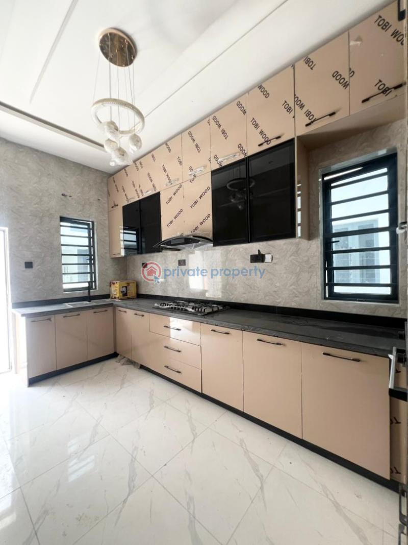 4 bedroom Detached Duplex For Sale Ikota Lekki Lagos - 5