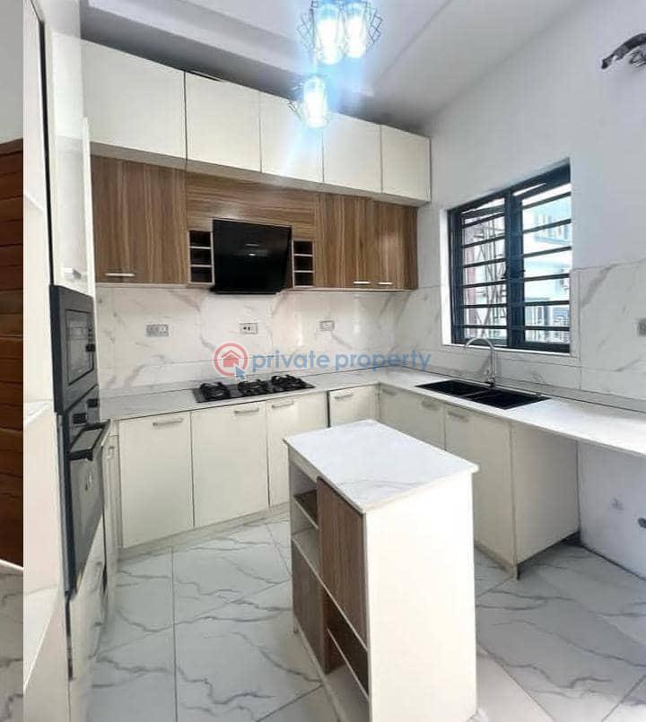 4 bedroom Detached Duplex For Rent Ikota Villa Lekki Lagos - 5
