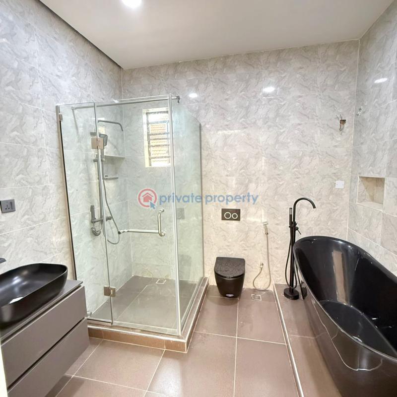 4 bedroom House For Sale Crown Estate, Sangotedo Sangotedo Lagos - 4