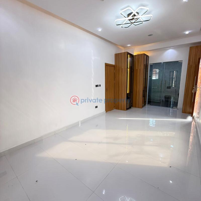 4 bedroom House For Sale Crown Estate, Sangotedo Sangotedo Lagos - 7