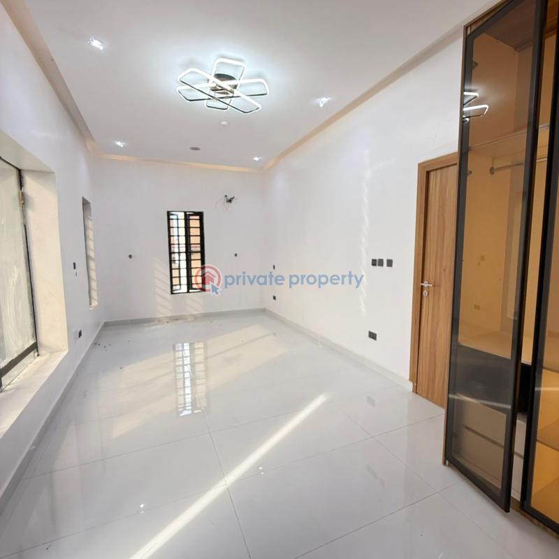 4 bedroom House For Sale Crown Estate, Sangotedo Sangotedo Lagos - 5