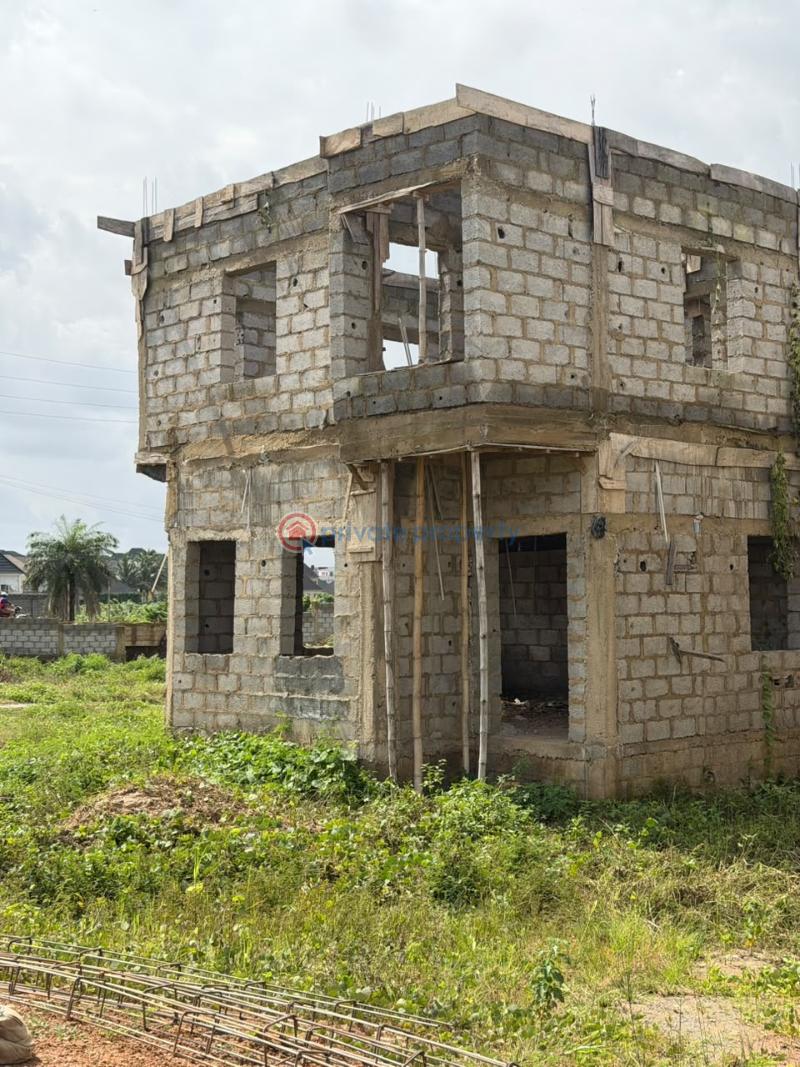 4 bedroom Detached Duplex For Sale Lugbe Abuja Phase 4  - 0