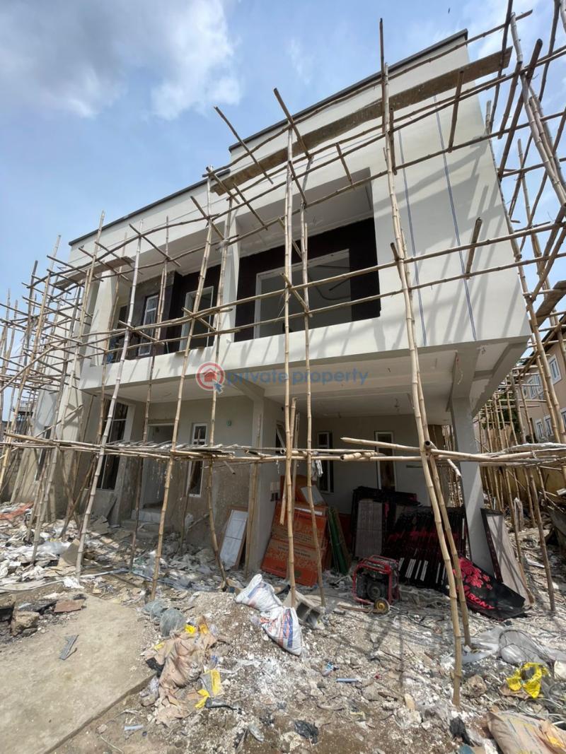 4 bedroom Detached Duplex For Sale Ikeja GRA Lagos - 4