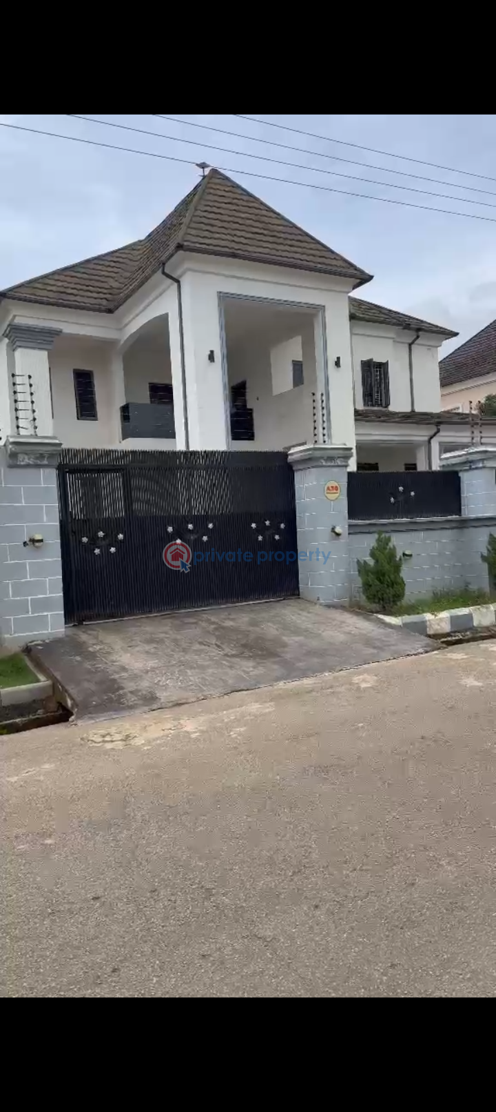4 bedroom Detached Duplex For Sale Sunnyvale Dakwo Abuja Phase 3  - 1