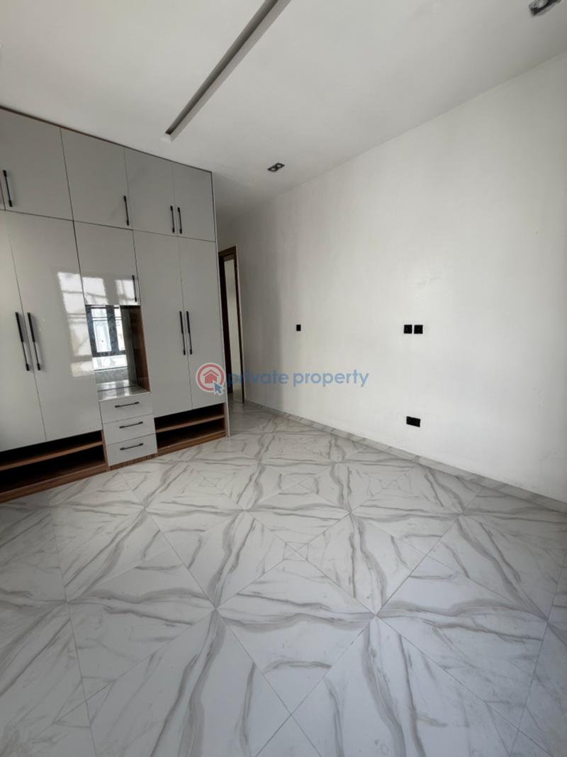 4 bedroom Detached Duplex For Sale Orchid Road Lekki Expressway Lagos - 8