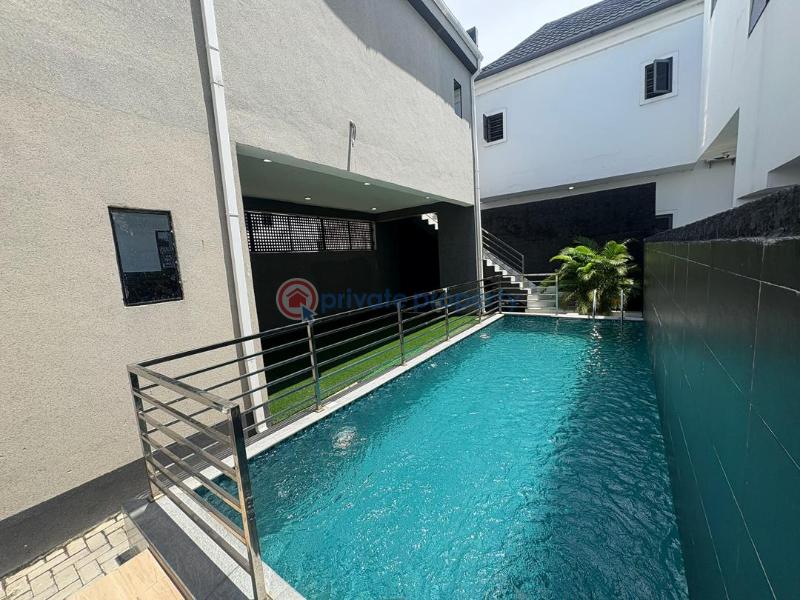 4 bedroom Detached Duplex For Sale Lekki Lagos - 8