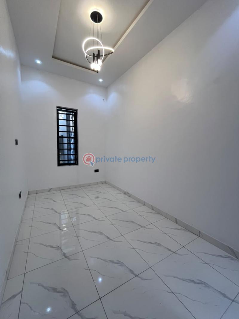 4 bedroom Detached Duplex For Sale Sangotedo, Ajah Sangotedo Ajah Lagos - 6