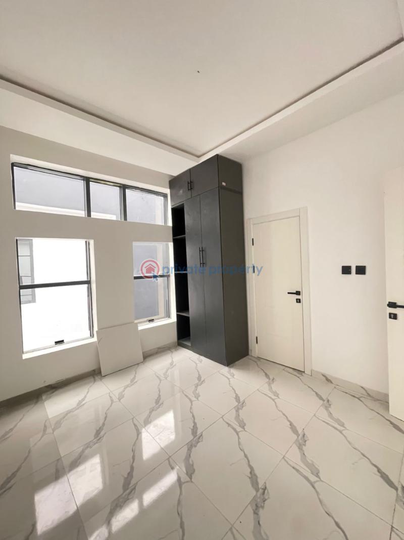 4 bedroom Detached Duplex For Sale Lekki Phase 1 Lagos - 6