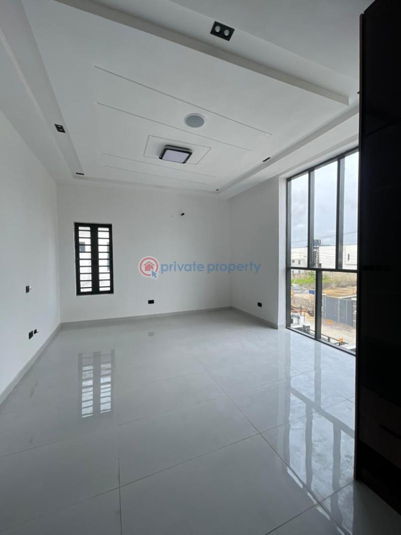 4 bedroom Detached Duplex For Sale Sangotedo Ajah Lagos - 8