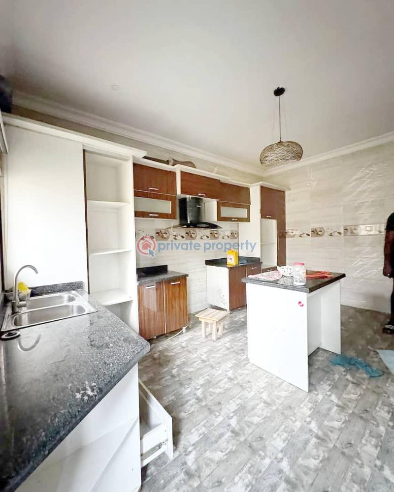 4 bedroom fully detached duplex - 2 4 bedroom Detached Duplex For Rent Osapa London Lekki Lagos - 2
