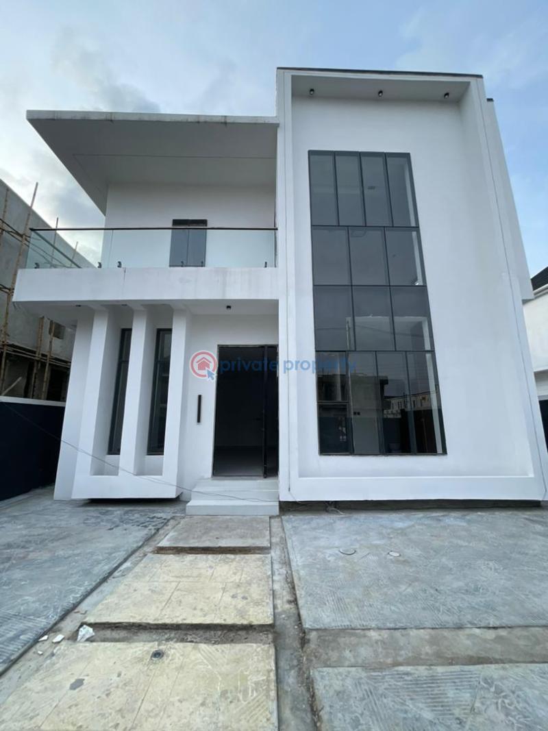 4 bedroom Detached Duplex For Sale Sangotedo Ajah Lagos - 17