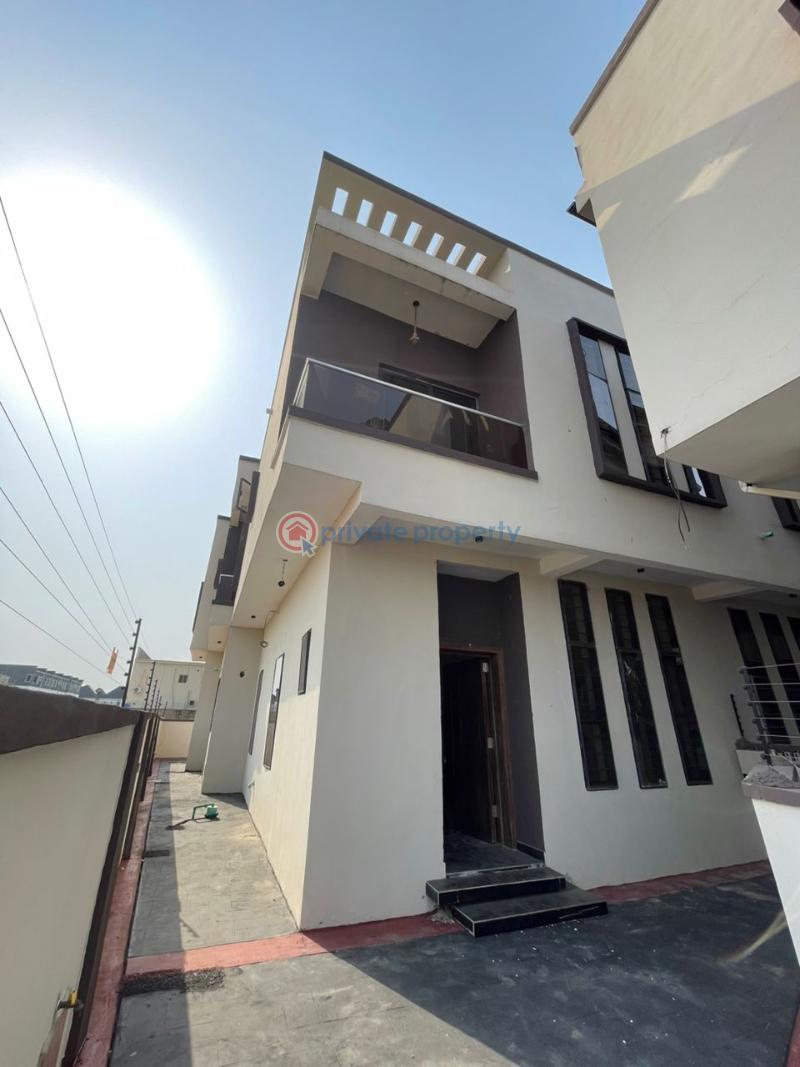 4 bedroom Detached Duplex For Sale Ajah Lagos - 18