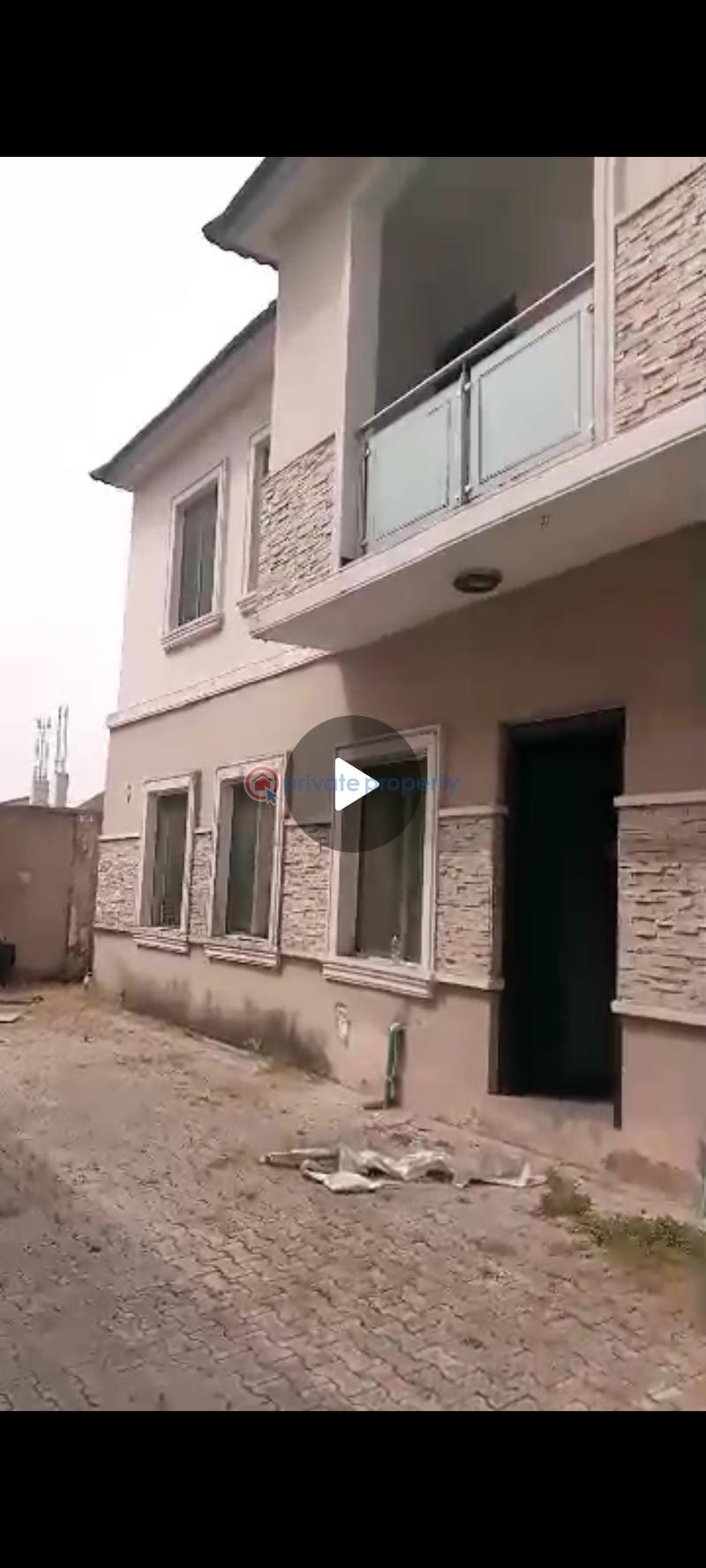 4 bedroom Duplex For Sale Chevron Drive Lekki Lagos - 3