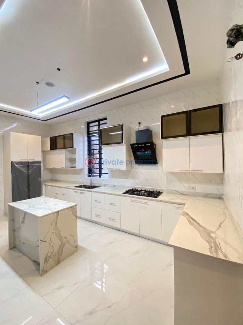 4 bedroom Detached Duplex For Sale Chevron Lekki Lagos Chevron Drive Lekki Lagos - 10