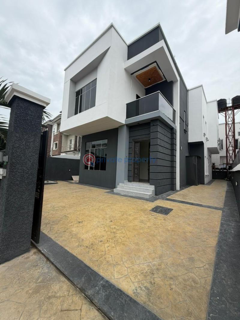 4 bedroom Detached Duplex For Sale Ajah Lagos - 4