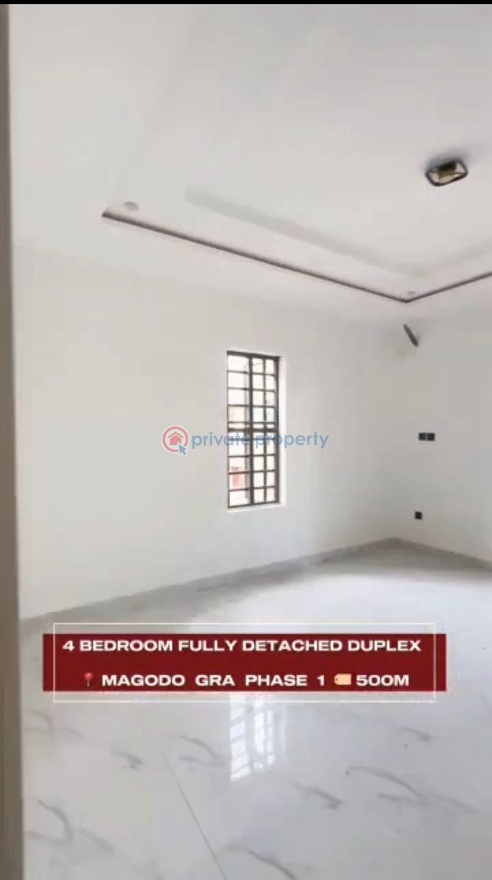 4 bedroom Detached Duplex For Sale Magodo Gra Phase 1 Kosofe/Ikosi Lagos - 5