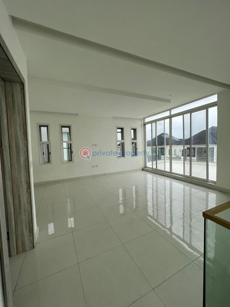 5 bedroom Duplex For Sale Ikota Lekki Lagos - 4