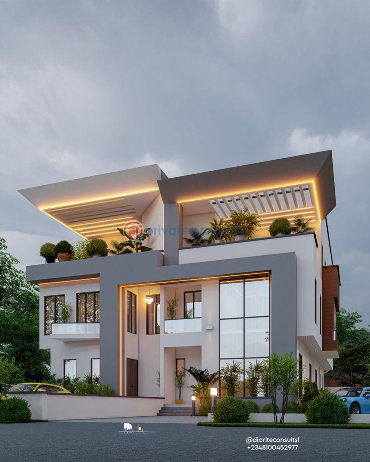 4 bedroom Residential Land For Sale Behind Paradise Estate Katampe Ext. Abuja Phase 2  - 5