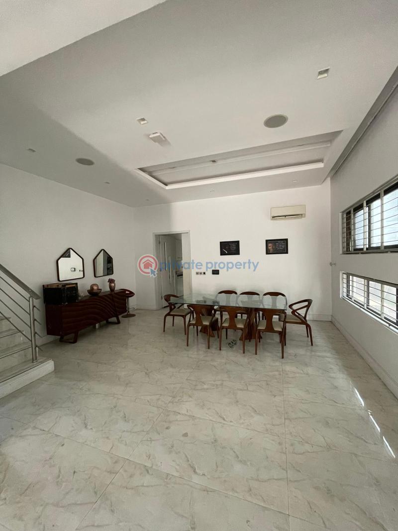 Detached Duplex For Sale Pinnock Beach Estate, Phase1 Lekki Phase 1 Lagos - 5