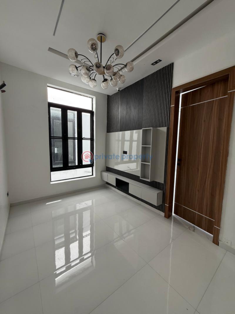 4 bedroom Detached Duplex For Sale Orchid Road Lekki Expressway Lagos - 5