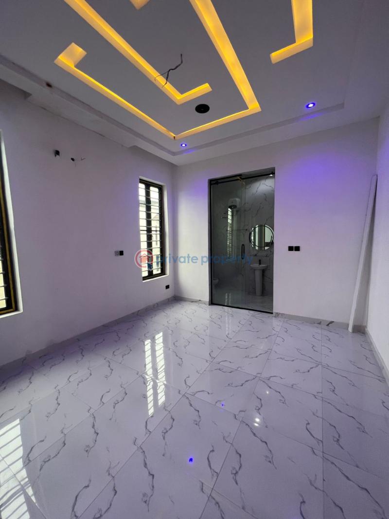 4 bedroom Duplex For Sale Megamound Estate Ikota Lekki Lagos - 5