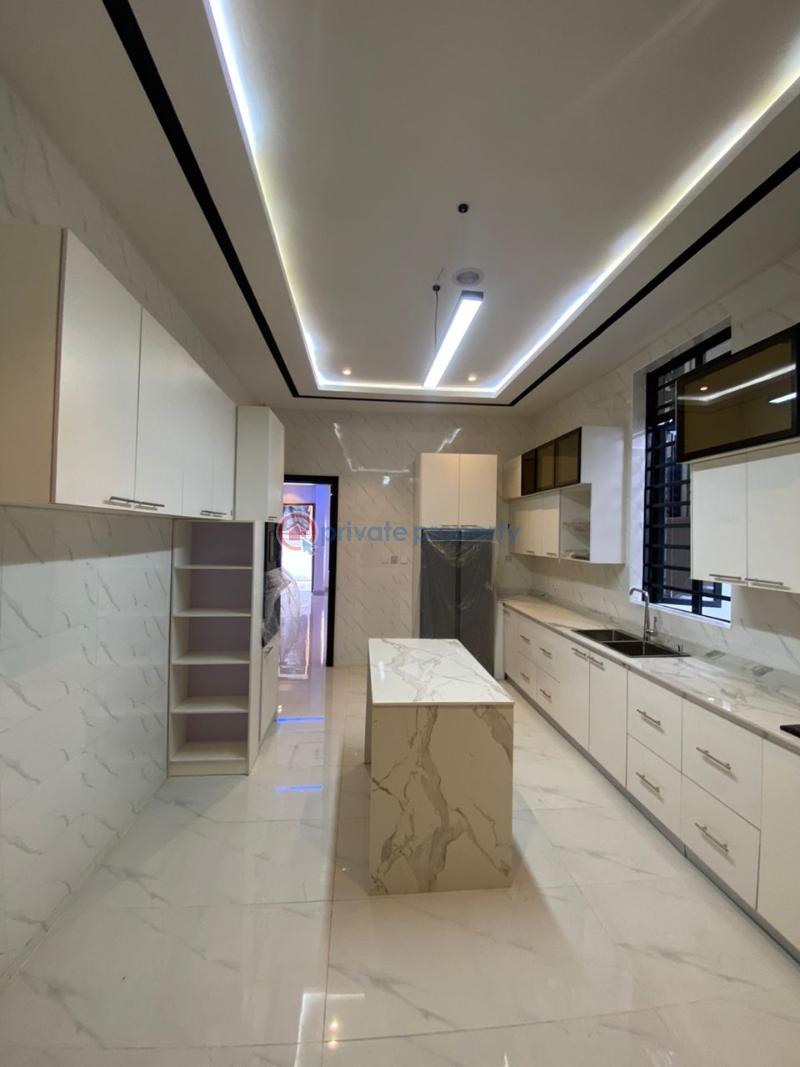 4 bedroom Detached Duplex For Sale Chevron Lekki Lagos Chevron Drive Lekki Lagos - 11