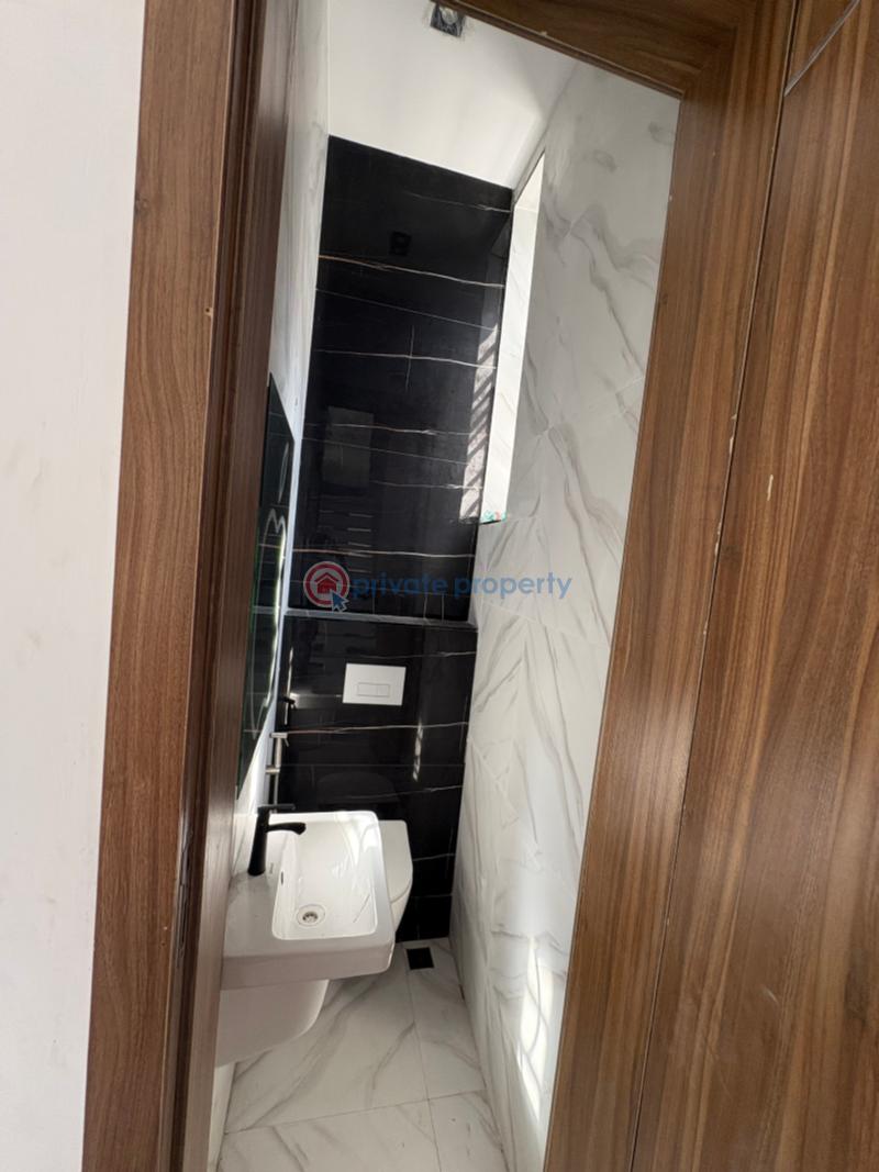 4 bedroom Detached Duplex For Sale Orchid Road Lekki Expressway Lagos - 13