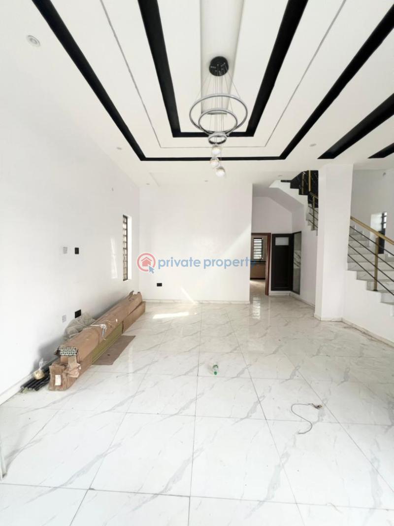 4 bedroom Detached Duplex For Sale Ikota Lekki Lagos - 24