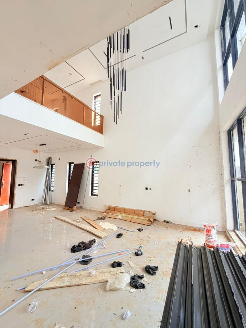 4 bedroom Detached Duplex For Sale Maryland Ikeja Lagos - 5
